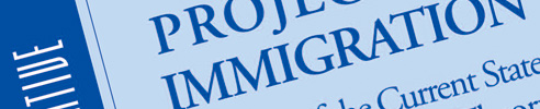 Projecting Immigration: A Survey of the Current State of Practice and Theory