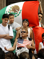 Long-Term Immigration Projection Methods: Current Practice and How to Improve It