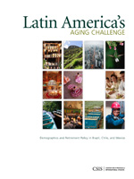 Latin America’s Aging Challenge: Demographics and Retirement Policy in Brazil, Chile, and Mexico